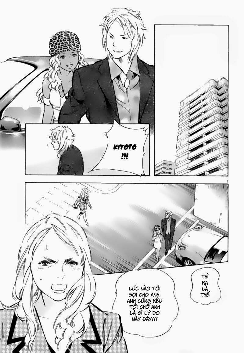 Shin Kurosagi - Con Diệc Đen 2: Chapter 96