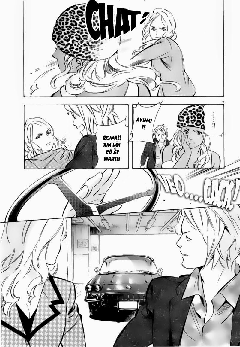 Shin Kurosagi - Con Diệc Đen 2: Chapter 96