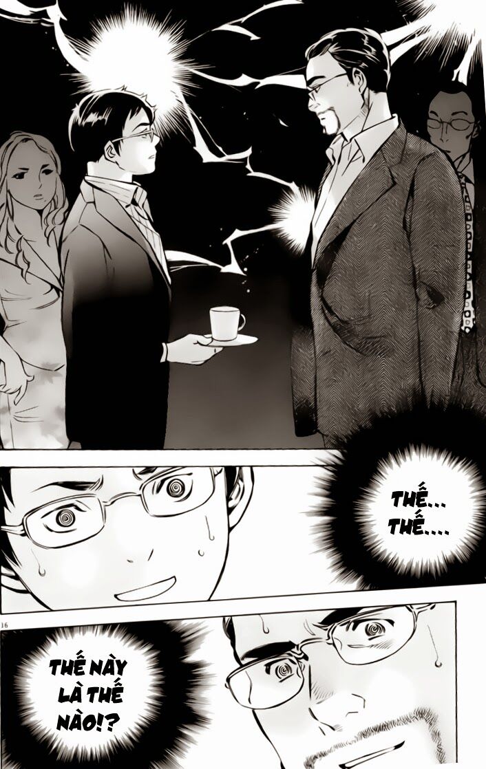 Shin Kurosagi - Con Diệc Đen 2: Chapter 97