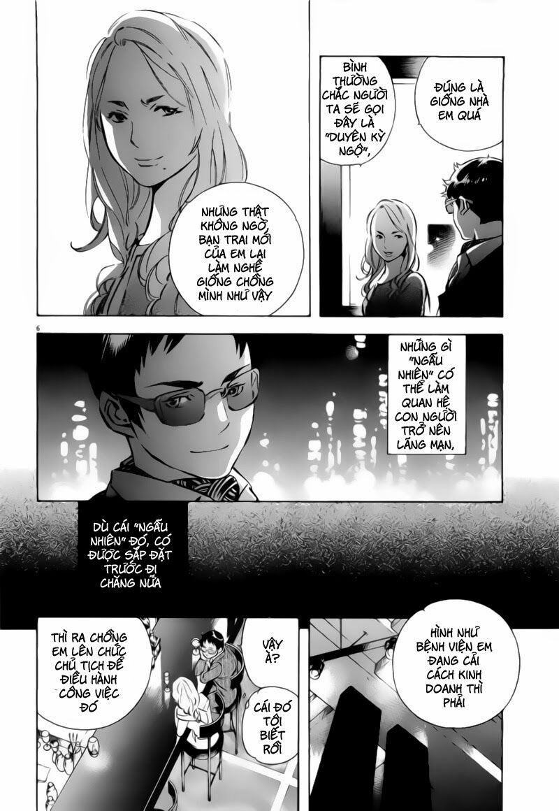 Shin Kurosagi - Con Diệc Đen 2: Chapter 97