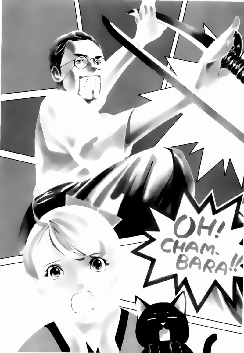 Shin Kurosagi - Con Diệc Đen 2: Chapter 98