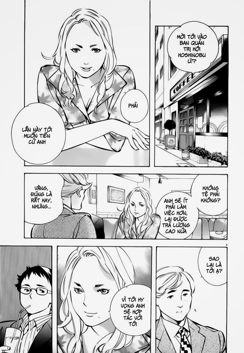 Shin Kurosagi - Con Diệc Đen 2: Chapter 98