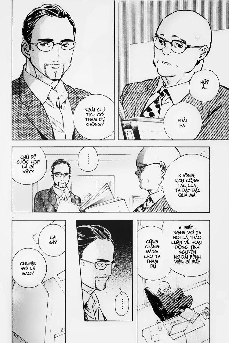 Shin Kurosagi - Con Diệc Đen 2: Chapter 99