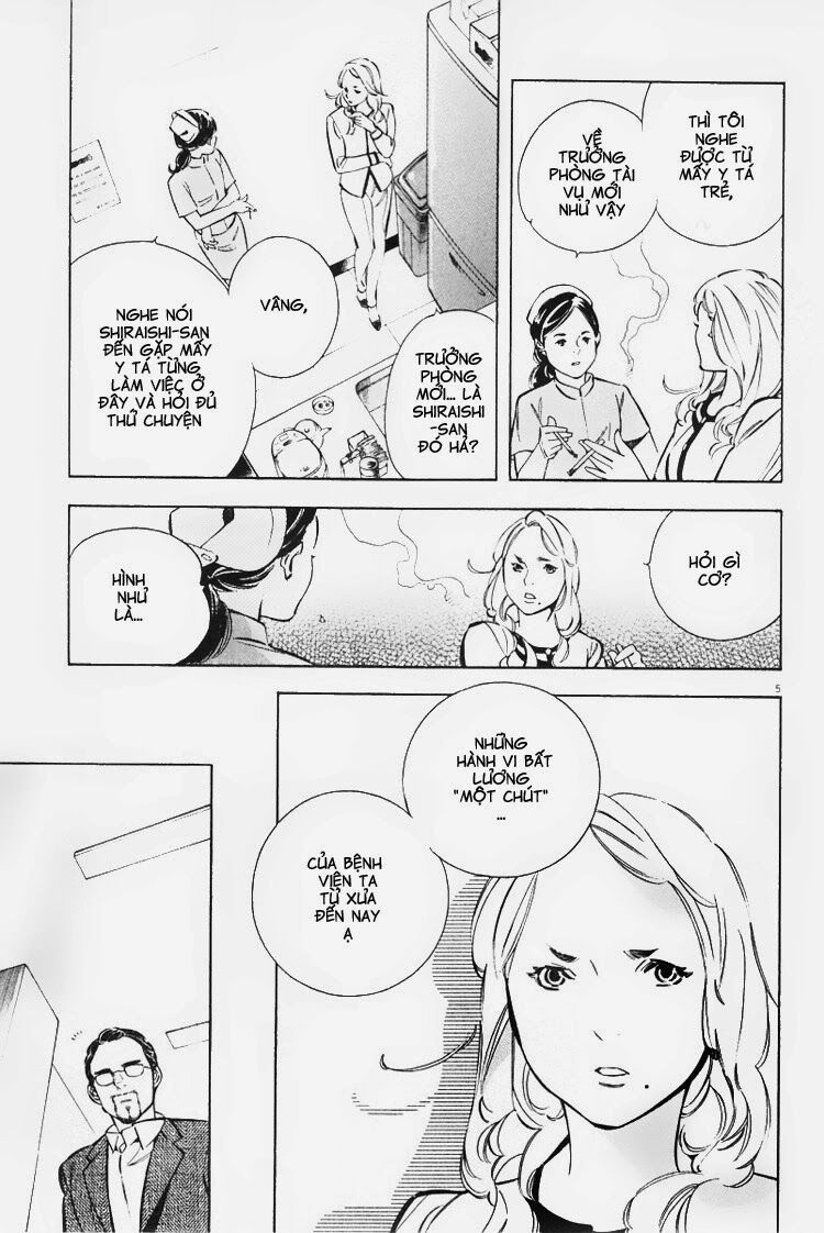 Shin Kurosagi - Con Diệc Đen 2: Chapter 99
