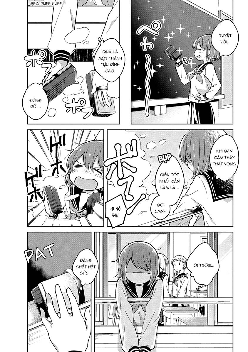Watashi wa Kimi wo Nakasetai: Chapter 11