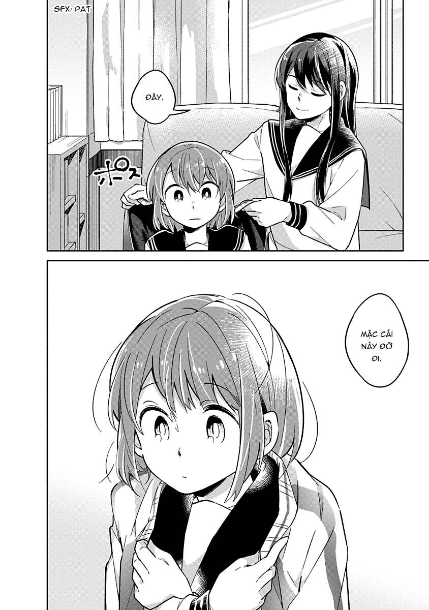 Watashi wa Kimi wo Nakasetai: Chapter 15