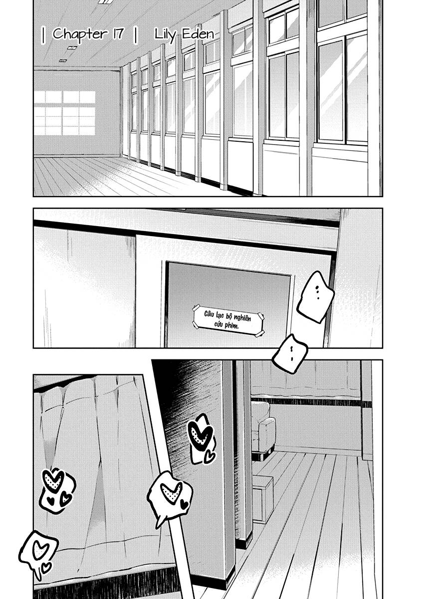 Watashi wa Kimi wo Nakasetai: Chapter 17