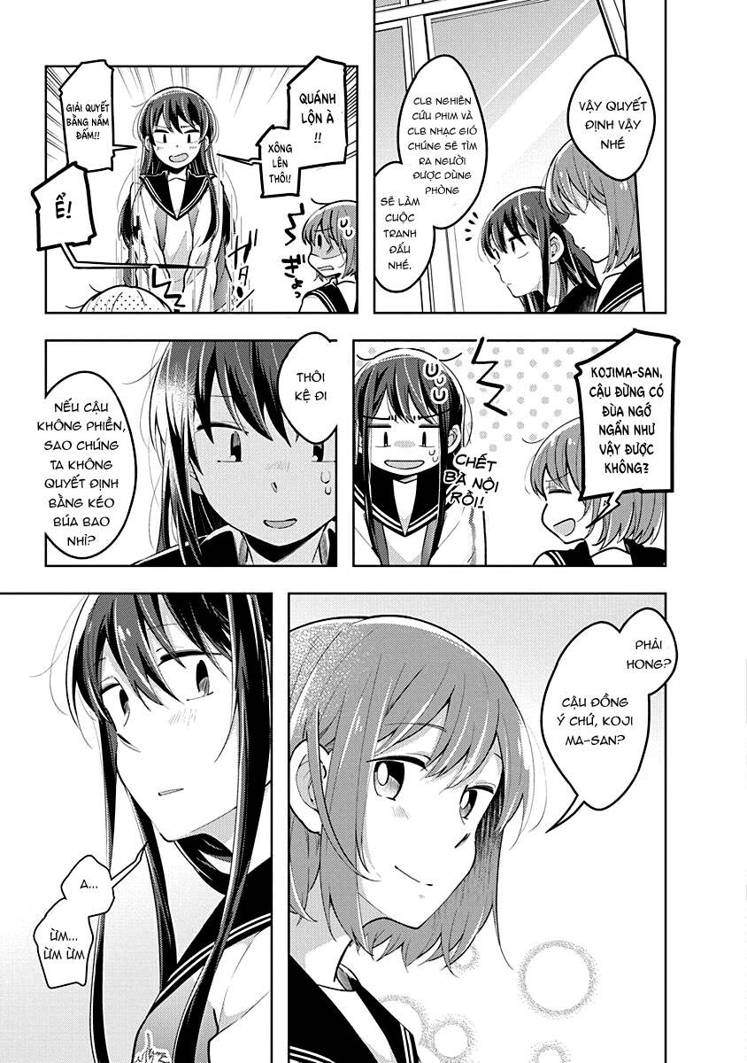 Watashi wa Kimi wo Nakasetai: Chapter 19