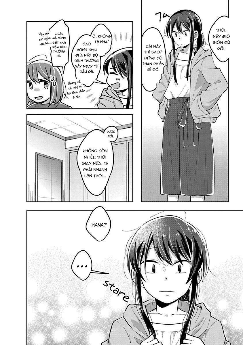 Watashi wa Kimi wo Nakasetai: Chapter 22