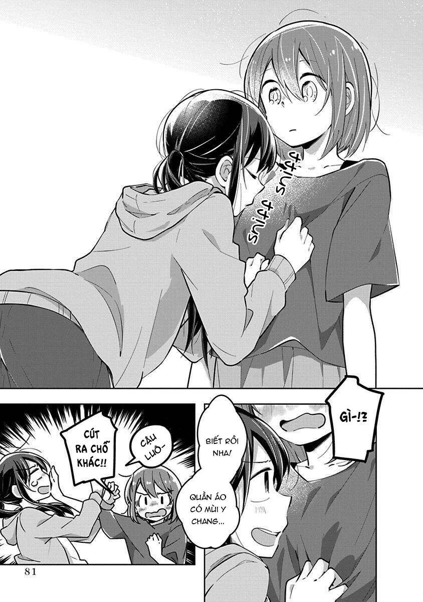 Watashi wa Kimi wo Nakasetai: Chapter 22