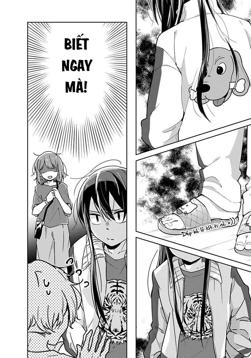 Watashi wa Kimi wo Nakasetai: Chapter 22