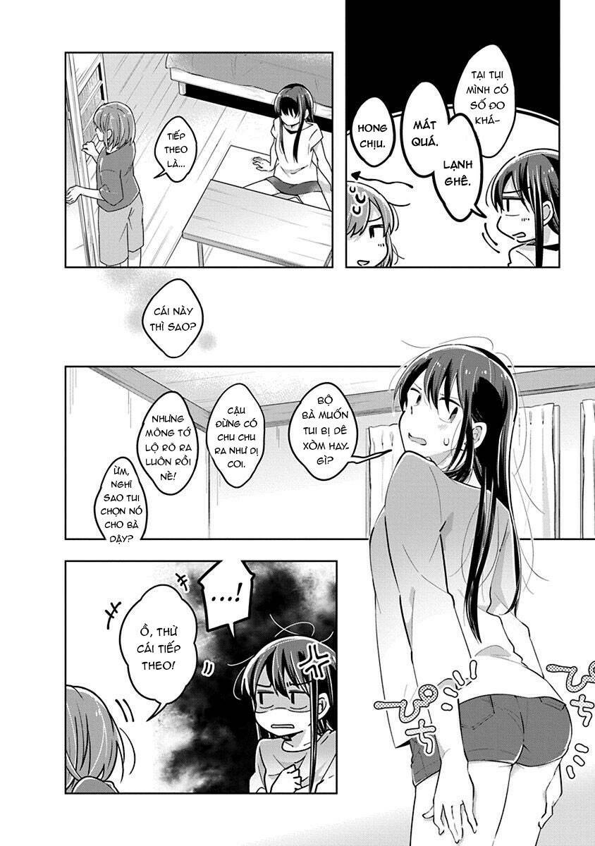 Watashi wa Kimi wo Nakasetai: Chapter 22
