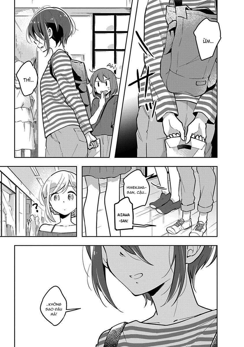 Watashi wa Kimi wo Nakasetai: Chapter 23