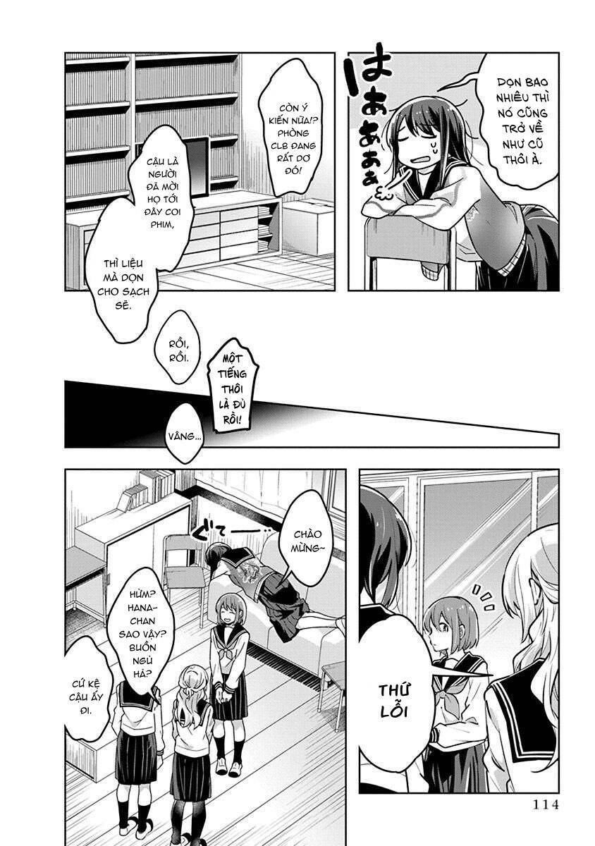 Watashi wa Kimi wo Nakasetai: Chapter 26