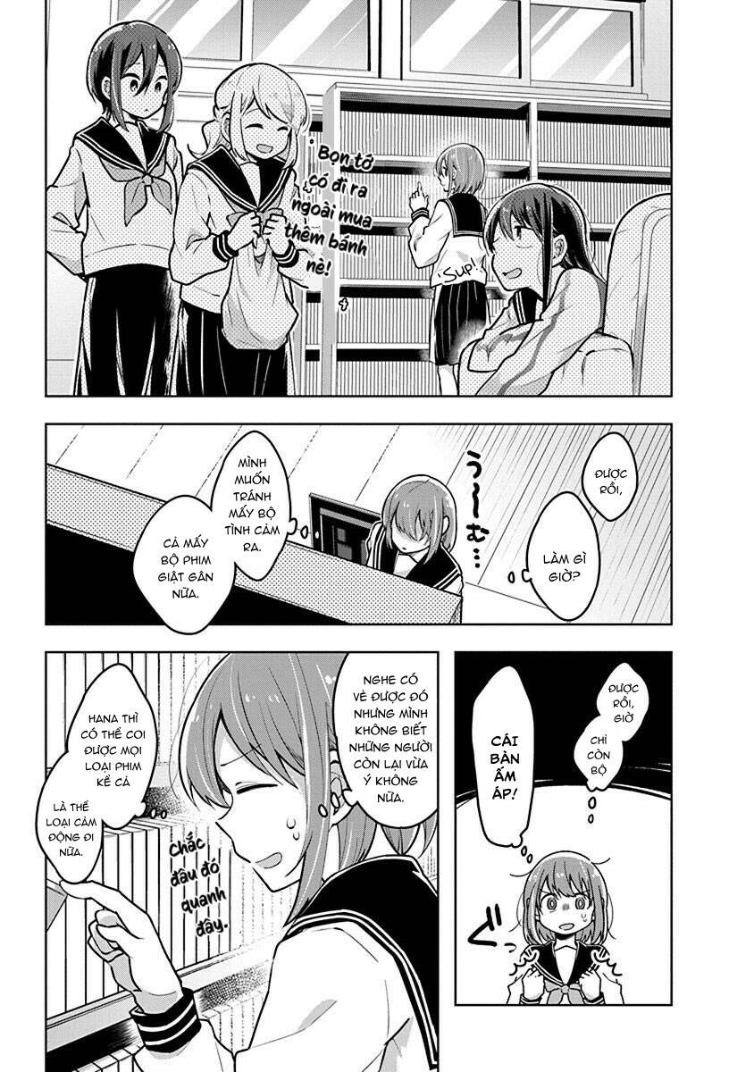 Watashi wa Kimi wo Nakasetai: Chapter 26