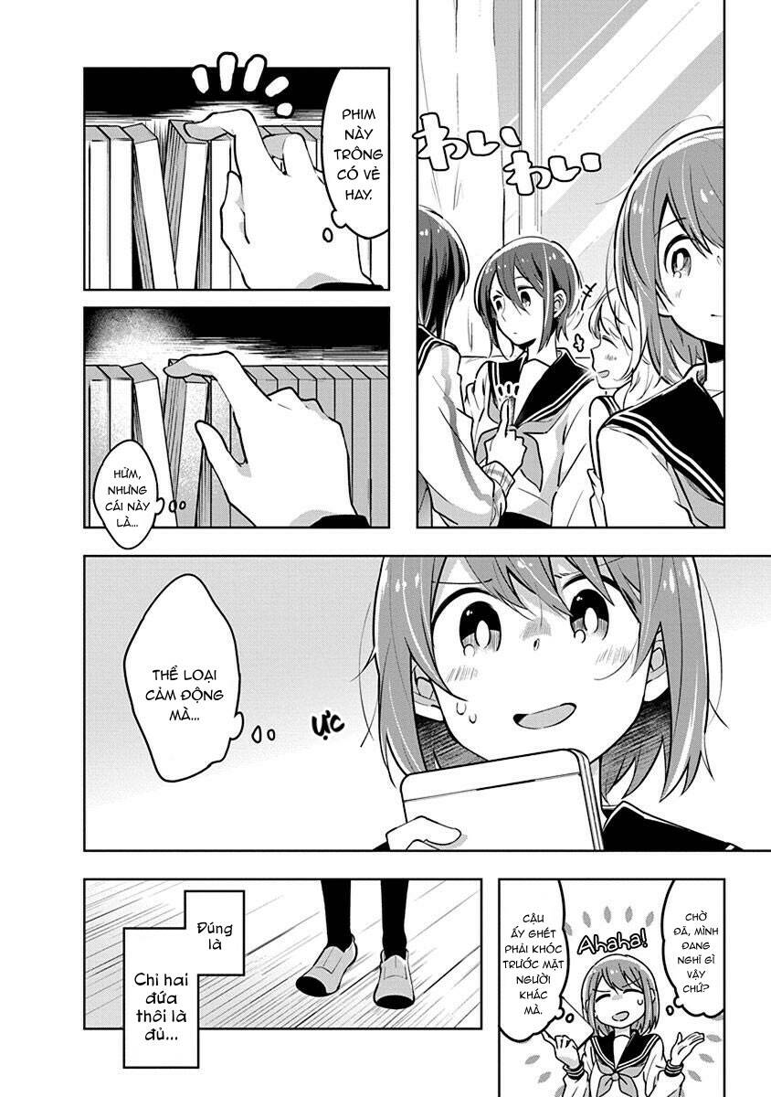 Watashi wa Kimi wo Nakasetai: Chapter 26