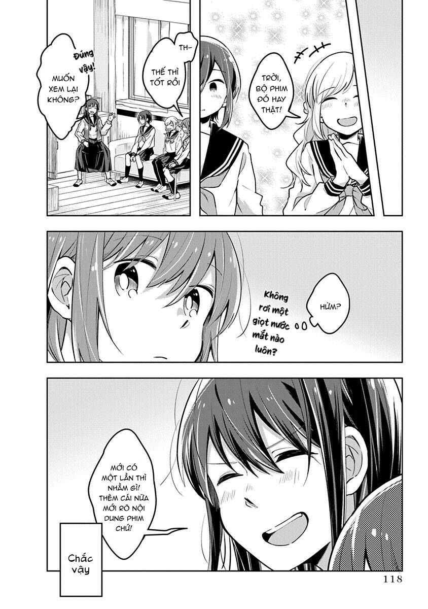 Watashi wa Kimi wo Nakasetai: Chapter 26