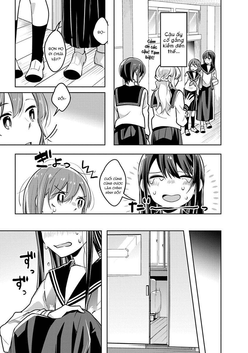 Watashi wa Kimi wo Nakasetai: Chapter 26