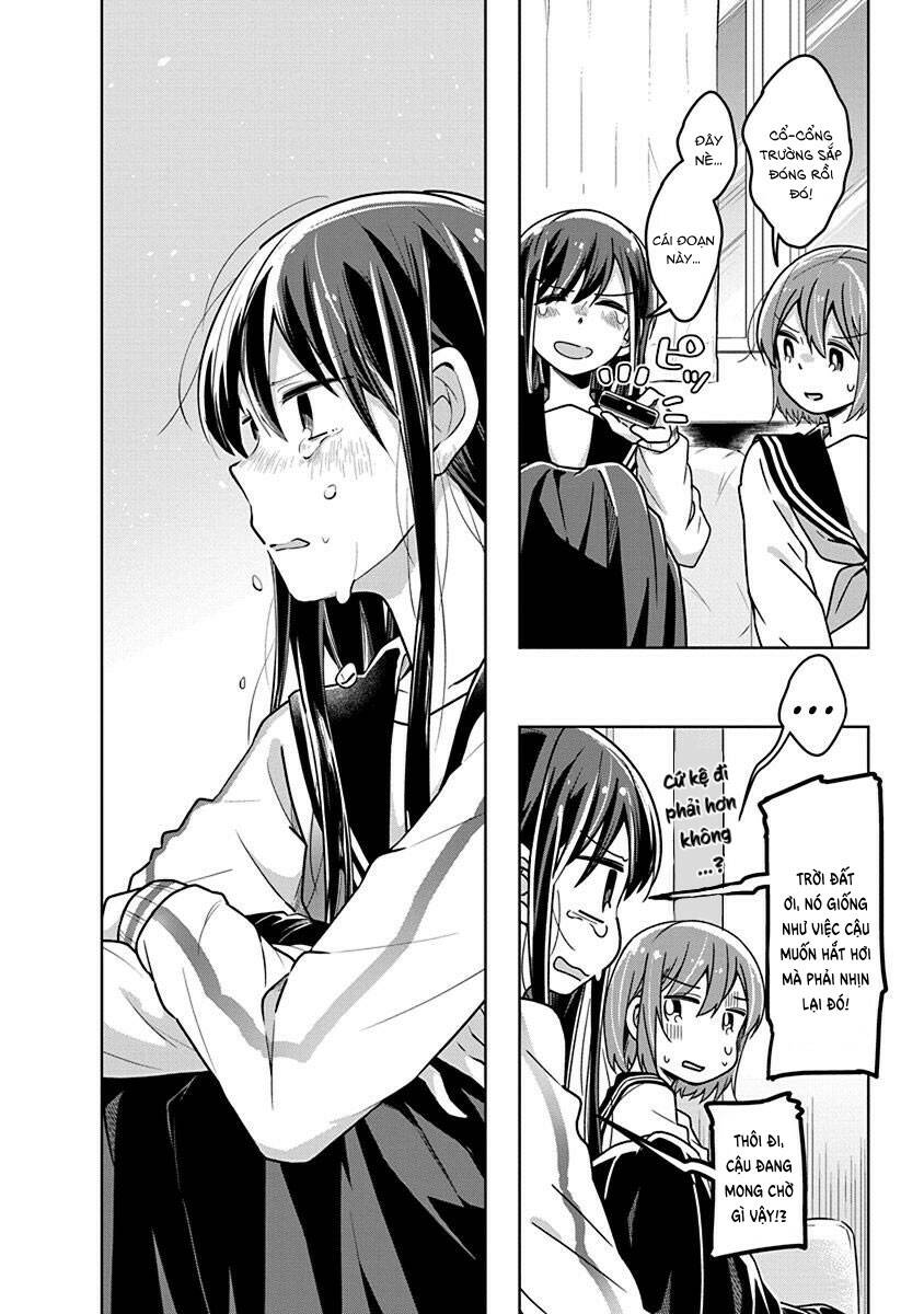 Watashi wa Kimi wo Nakasetai: Chapter 26