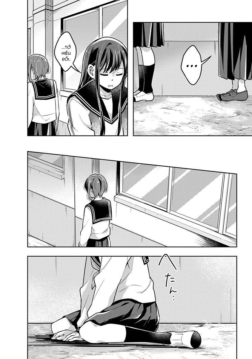 Watashi wa Kimi wo Nakasetai: Chapter 28
