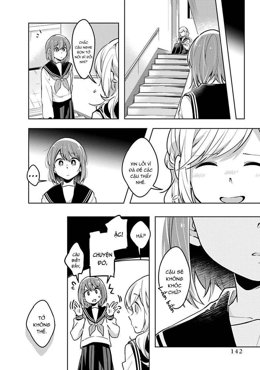 Watashi wa Kimi wo Nakasetai: Chapter 28