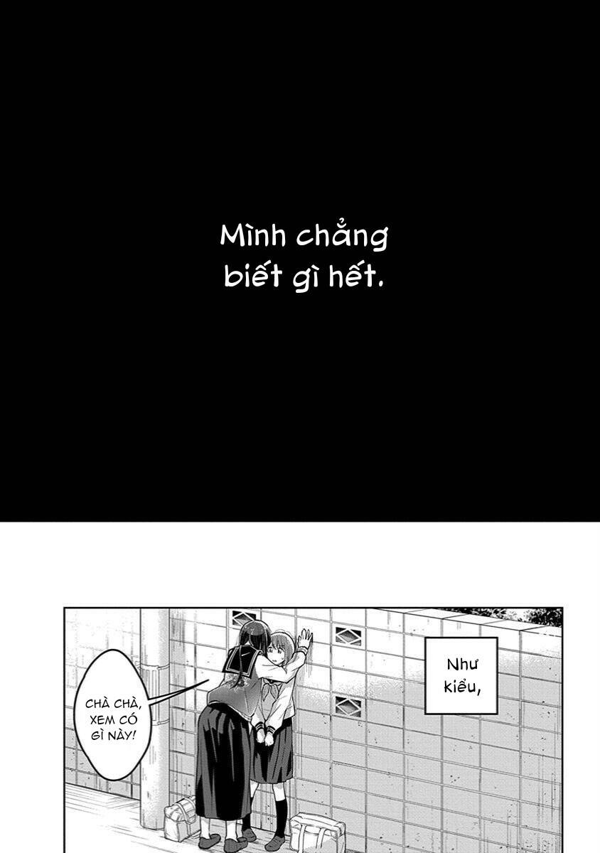 Watashi wa Kimi wo Nakasetai: Chapter 32