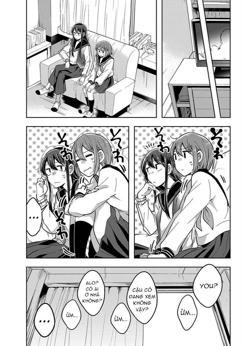 Watashi wa Kimi wo Nakasetai: Chapter 37