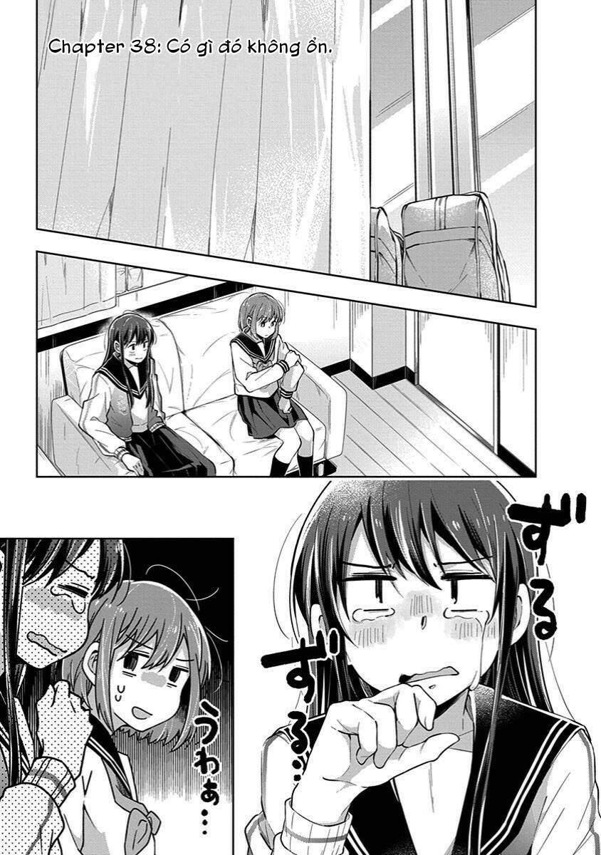 Watashi wa Kimi wo Nakasetai: Chapter 38
