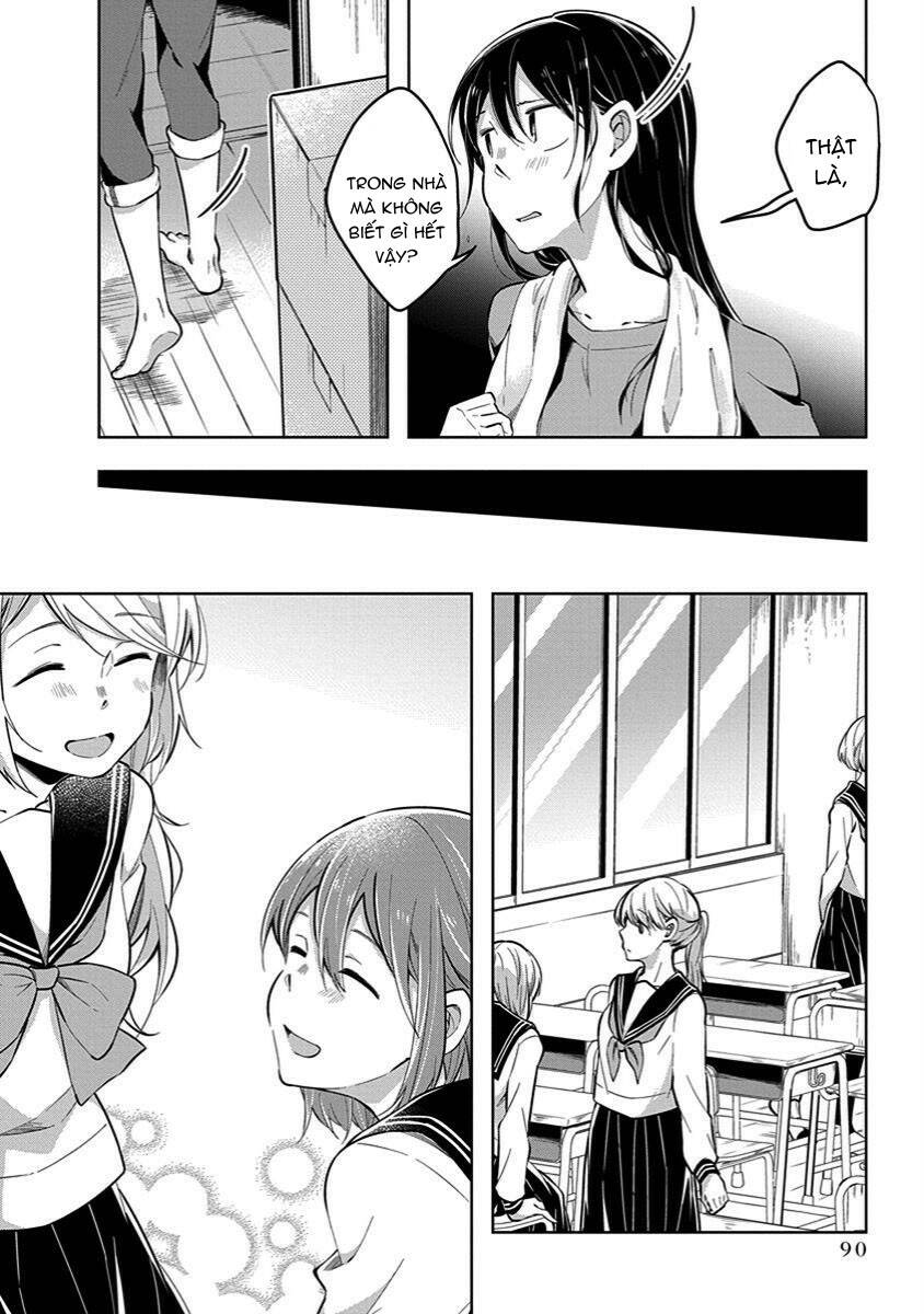 Watashi wa Kimi wo Nakasetai: Chapter 38