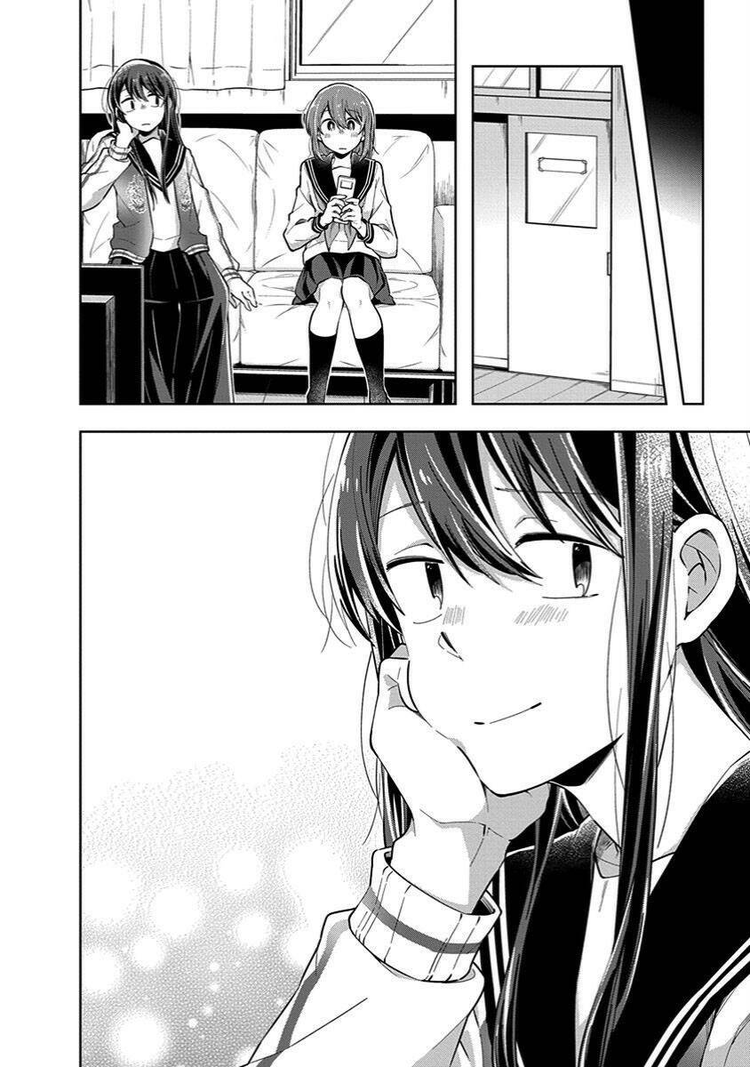 Watashi wa Kimi wo Nakasetai: Chapter 38