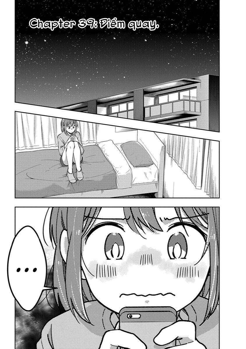 Watashi wa Kimi wo Nakasetai: Chapter 39