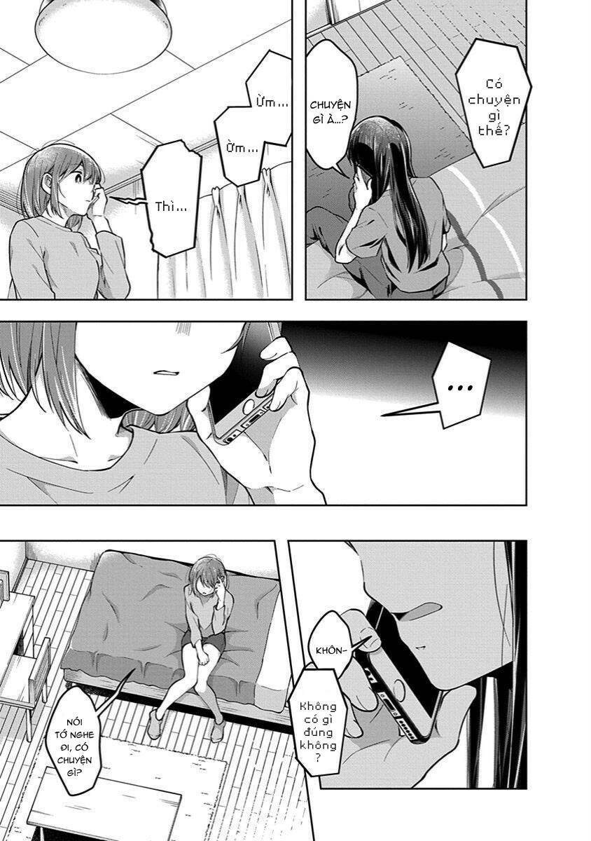 Watashi wa Kimi wo Nakasetai: Chapter 39