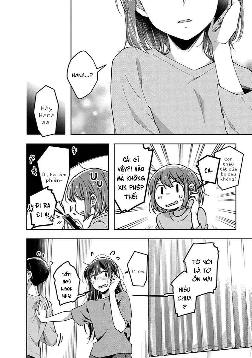 Watashi wa Kimi wo Nakasetai: Chapter 39