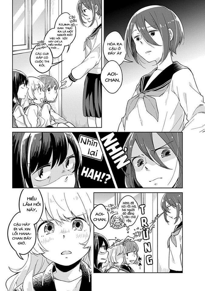 Watashi wa Kimi wo Nakasetai: Chapter 4.2