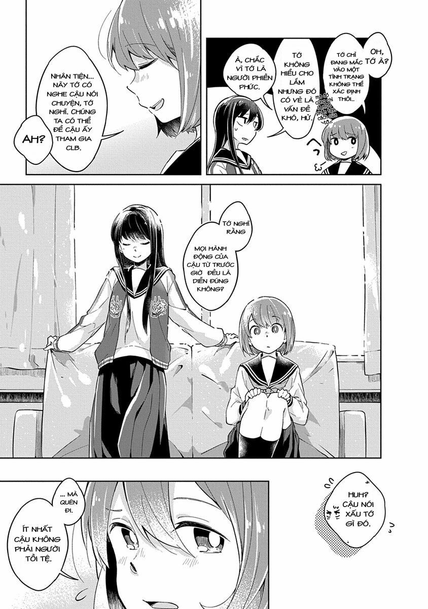 Watashi wa Kimi wo Nakasetai: Chapter 4.2