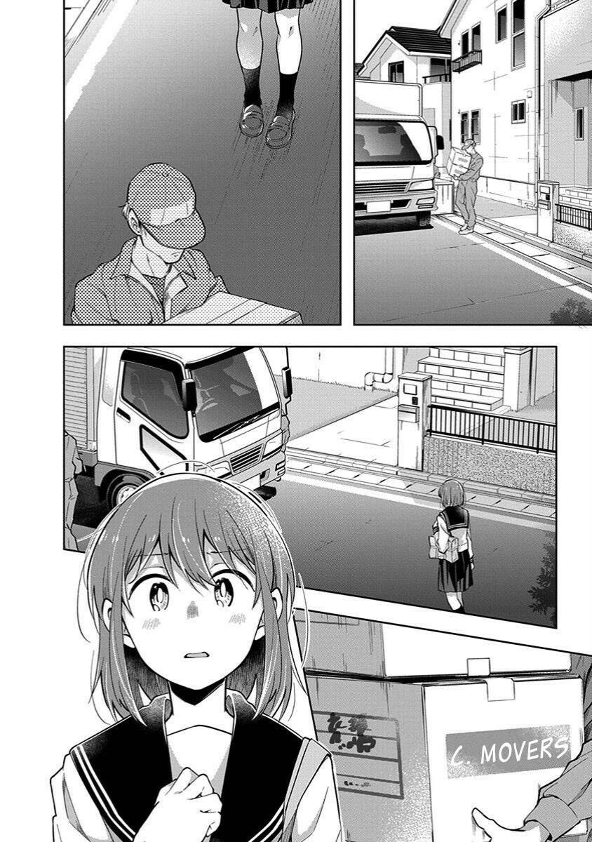 Watashi wa Kimi wo Nakasetai: Chapter 40