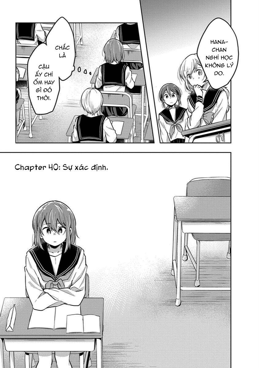 Watashi wa Kimi wo Nakasetai: Chapter 40