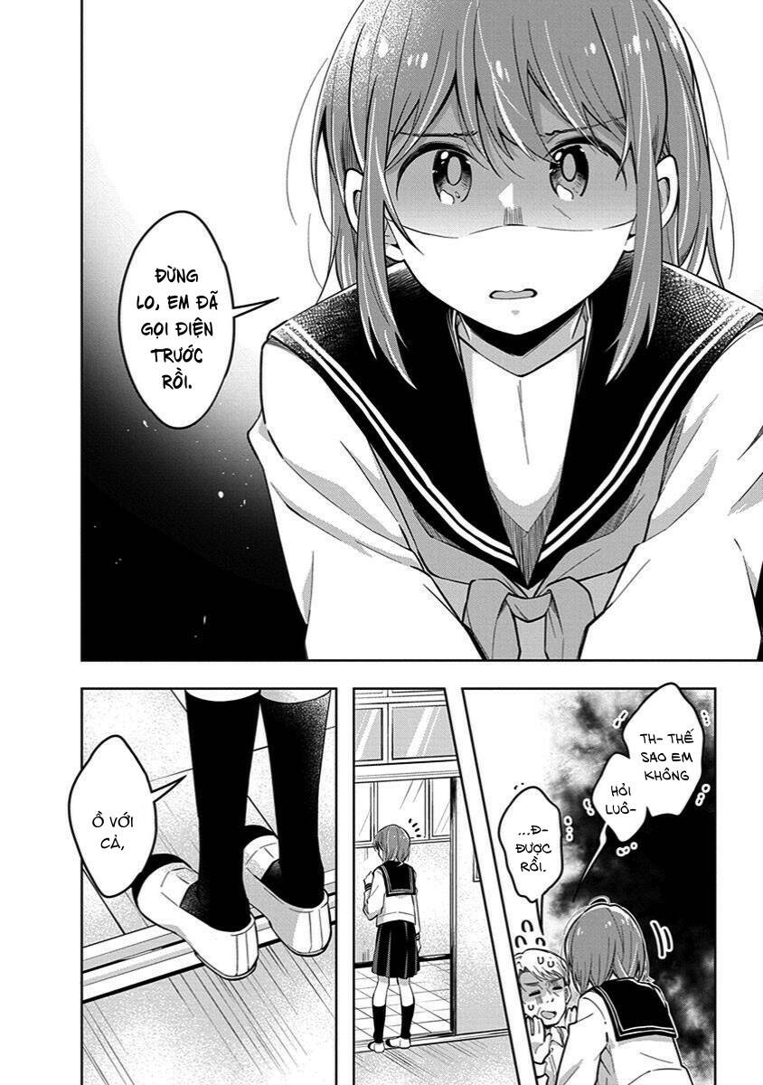 Watashi wa Kimi wo Nakasetai: Chapter 40