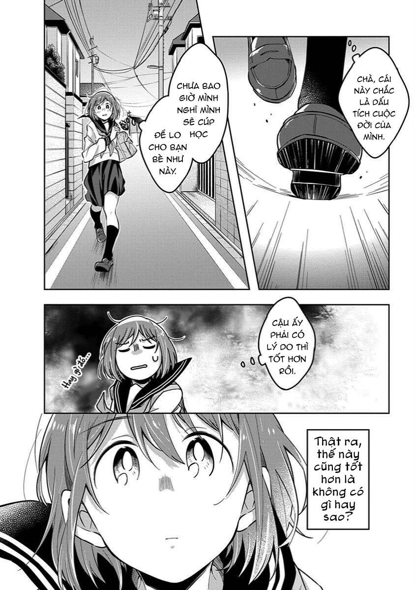 Watashi wa Kimi wo Nakasetai: Chapter 40