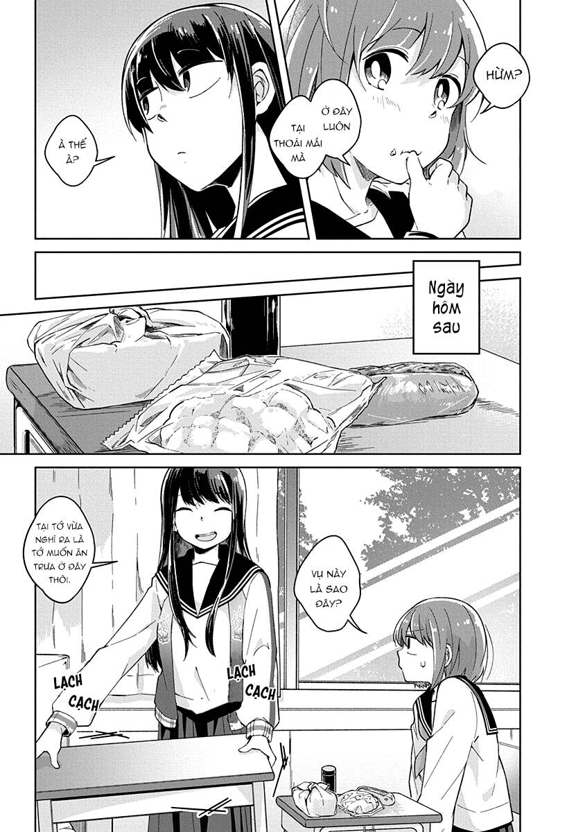 Watashi wa Kimi wo Nakasetai: Chapter 6