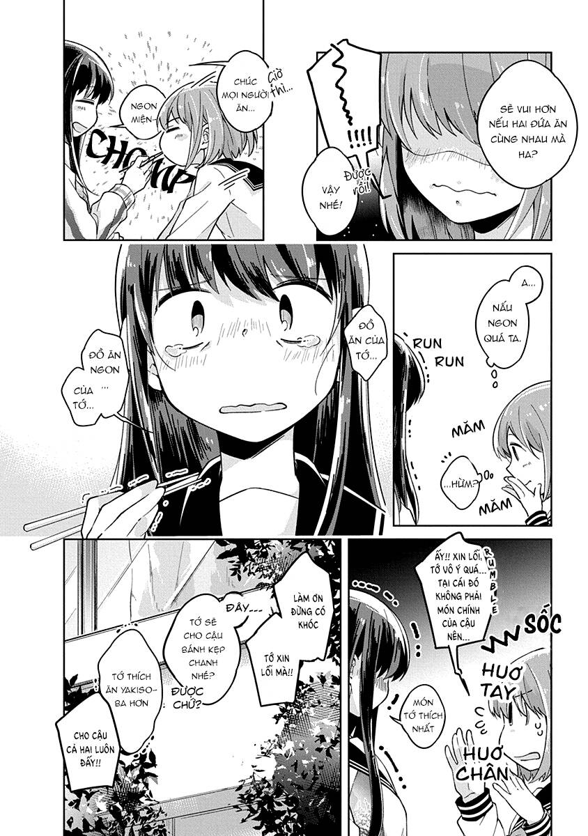 Watashi wa Kimi wo Nakasetai: Chapter 6
