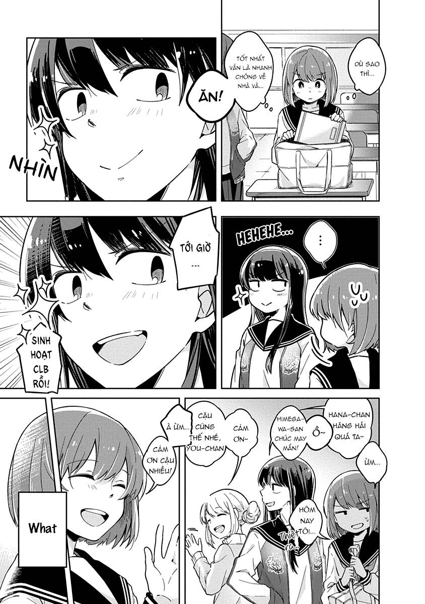 Watashi wa Kimi wo Nakasetai: Chapter 6