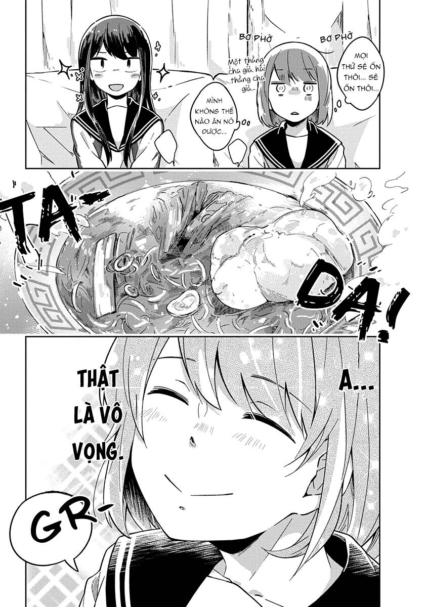Watashi wa Kimi wo Nakasetai: Chapter 6