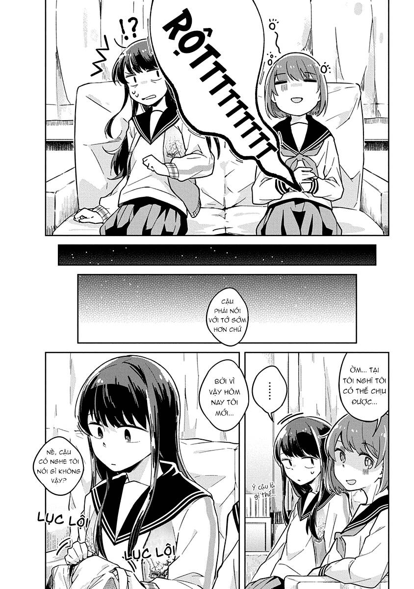 Watashi wa Kimi wo Nakasetai: Chapter 6