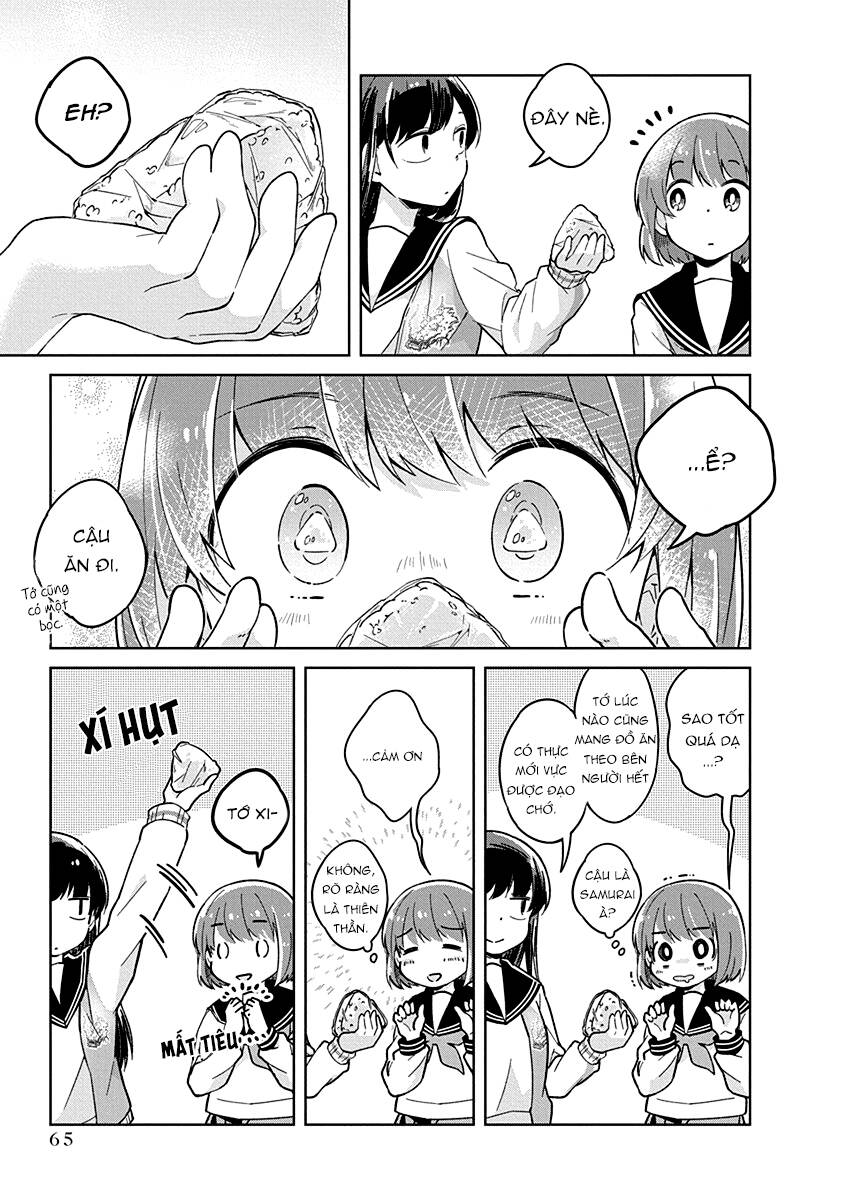 Watashi wa Kimi wo Nakasetai: Chapter 6