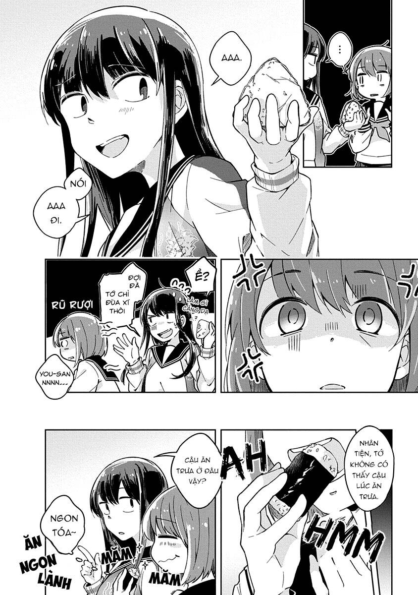 Watashi wa Kimi wo Nakasetai: Chapter 6