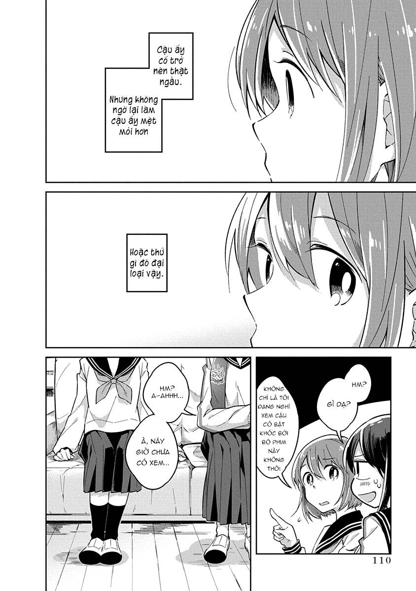 Watashi wa Kimi wo Nakasetai: Chapter 9