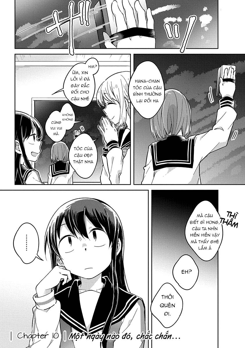 Watashi wa Kimi wo Nakasetai: Chapter 9