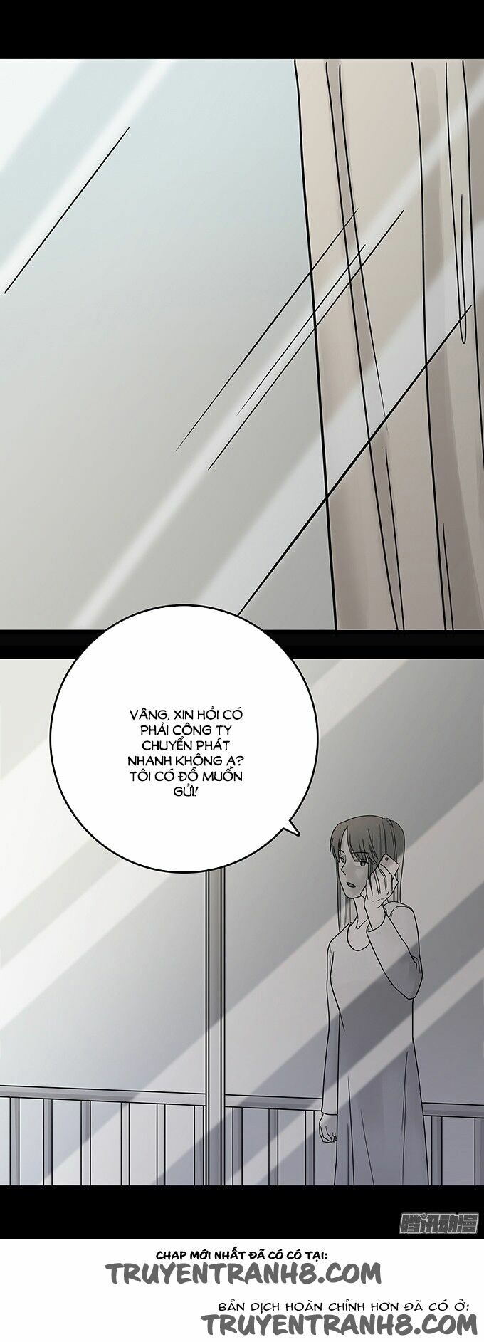 Ớn Lạnh Tuyệt Đối: Chapter 100
