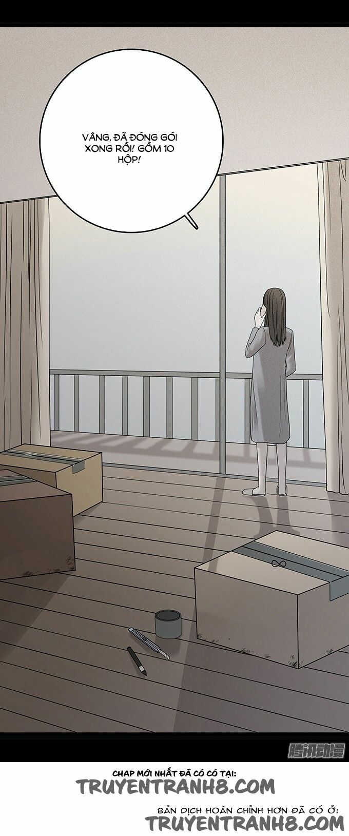 Ớn Lạnh Tuyệt Đối: Chapter 100